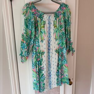 Lilly Pulitzer - Maryellen Off the Shoulder Dress